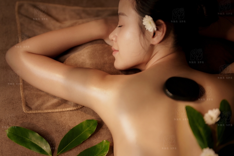 Massage body