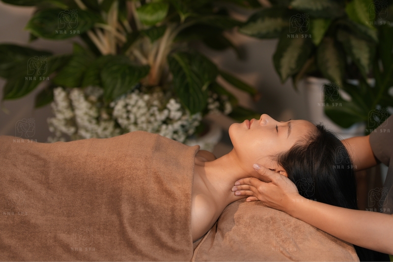 Massage body